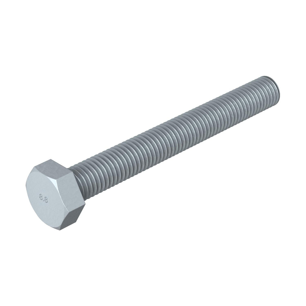 BETTERMANN Sechskantschraube M12x100mm SKS M12x100 ZL M19 ST