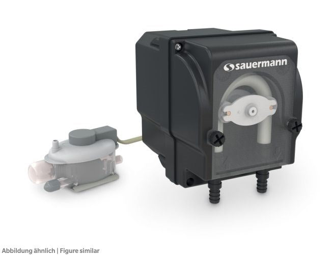 Peristaltikpumpe Sauermann Si-52 Schlauchpumpe 6l/h, max. Förderh. 12m
