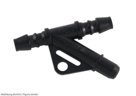 Belüftungsventil Drainsafe für ID 6mm Antihebereffekt,5 Stück f.Druckschlauch*