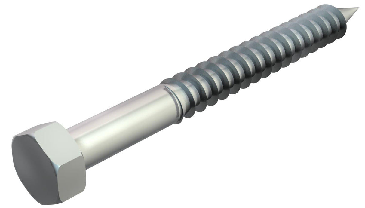 BETTERMANN Sechskantschraube Außensechsk HHWS 10x70 G 10x70mm ST L70mm