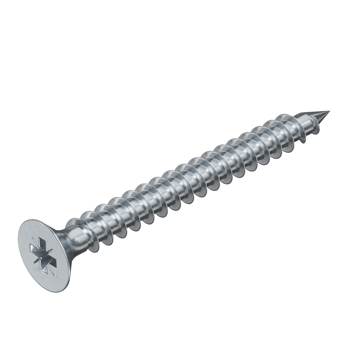 BETTERMANN Senkkopfschraube PZ 3,5x50mm 4759 3.5x50 ST L50mm