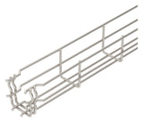 BETTERMANN Gitterrinne U-Form Klickbef GRM-Serie GRM 55 50 A4 55x50x3000mm