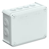 BETTERMANN Abzweigdose IP66 16qmm Kst T 160 190x150x77mm rechteck Wand/Decke
