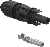 Stäubli MC4-Evo stor Buchse 4-6 mm², Da 4,7-6,4 mm