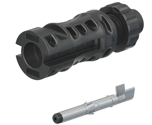 Stäubli MC4-EVO 2A/6 Stecker 4-6 mm², 5,8 mm