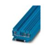 PHOENIX Reihenklemme 0,08-2,5qmm 1Etage ST 2,5-TWIN BU bl 24A TS35