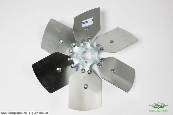Ventilatorflügel 32440101 für Bitzer L20/2 270mm