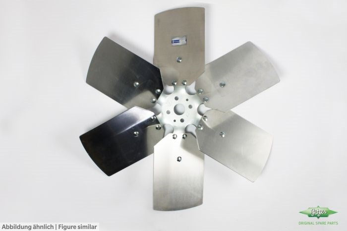 Ventilatorflügel 32440105 für Bitzer L50/4+L50/5 450mm