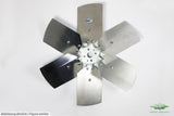 Ventilatorflügel 32440105 für Bitzer L50/4+L50/5 450mm