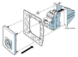 SIEMENS Haltevorrichtung 3RV1923-4G