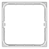 LEDVANCE Aufbaurahmen ws ST DL SLIM FRAME SQ 155 WT