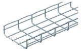 LEGRAND Gitterrinne U-Form 54x100x3000mm CABLOFIL CM000071 geschraubt o.Verb