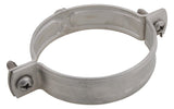 Walraven Rohrschelle Bifix 300 VA 1.4404 106-111 mm M10 Zweischraubenschelle | 3027111
