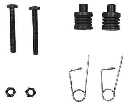 BOSCH Ersatzteil TTNR: 87103052960 Befestigungssatz