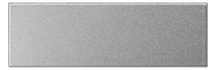 GIRA Abdeckung Schalter alu TX_44 125565