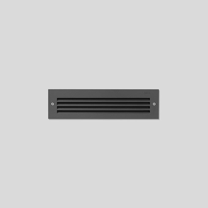 BEGA LED-Orientierungsleuchte 3,8W 48lm 33018 3000-4000K graphit Konv IP65