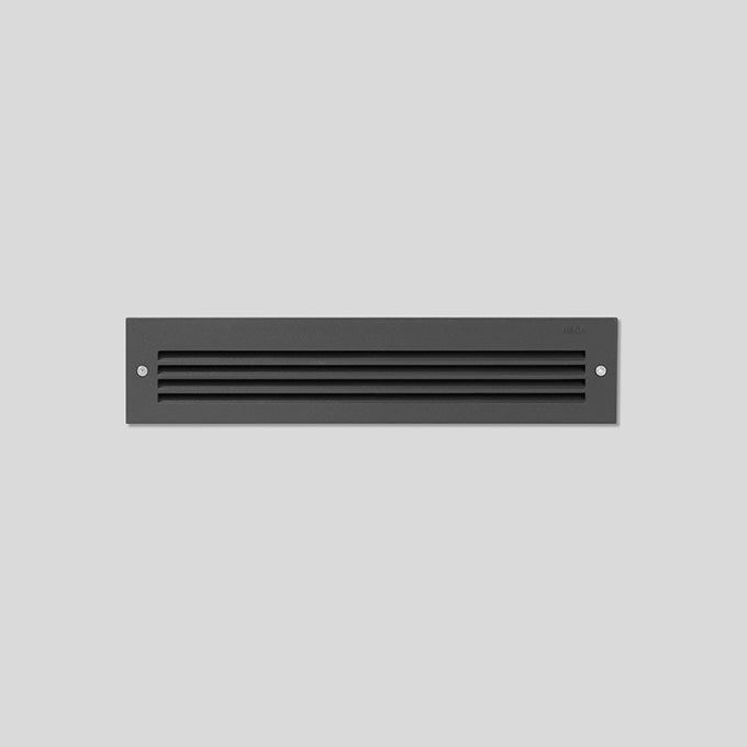 BEGA LED-Orientierungsleuchte 4,8W 54lm 33019 3000-4000K graphit Konv IP65
