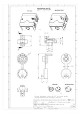 SPELSBERG Plombierset Ersatzteil Abox PST 025-100