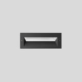 BEGA LED-Orientierungsleuchte 14W 1340lm 33058 3000-4000K graphit Konv IP65