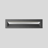 BEGA LED-Orientierungsleuchte 22,6W Konv 33060 3000-4000K 2240lm graphit IP65