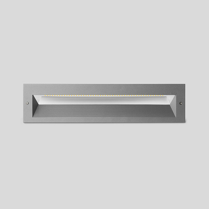 BEGA LED-Orientierungsleuchte 22,6W si 33060A 3000-4000K 2240lm Konv IP65