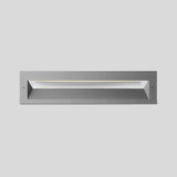 BEGA LED-Orientierungsleuchte 22,6W si 33060A 3000-4000K 2240lm Konv IP65