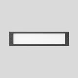 BEGA LED-Orientierungsleuchte 22,5W Konv 33159 3000-4000K 2036lm graphit IP65