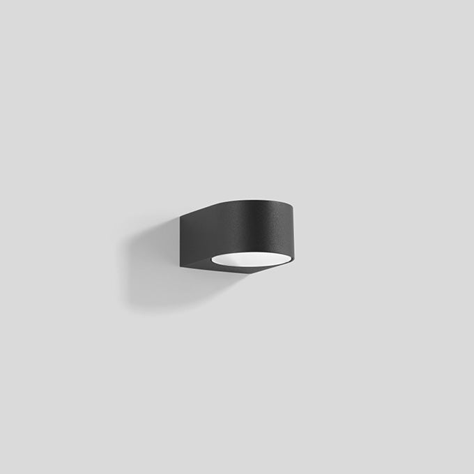 BEGA LED-Up/Down Leuchte 4,1W 3000K Konv 33223K3 365lm graphit