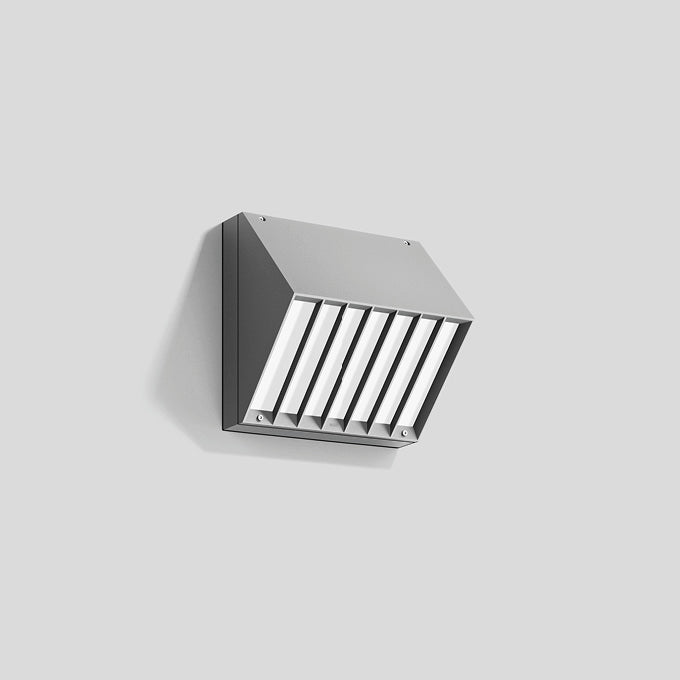 BEGA LED-Wandanbauleuchte 23W 3000-4000K 33238A 1811lm si Konv DALI