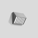 BEGA LED-Wandanbauleuchte 23W 3000-4000K 33238A 1811lm si Konv DALI
