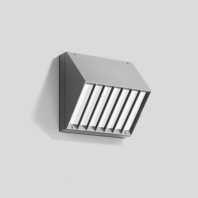 BEGA LED-Wandanbauleuchte 38W 3000-4000K 33239A 3713lm si Konv DALI