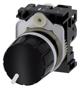 SIEMENS Potentiometer 10000Ohm 0,5W IP68 3SU1200-2PS10-1AA0  22mm