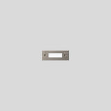 BEGA LED-Orientierungsleuchte 0,6W 4000K 33280K4 2lm edst Konv IP67 Scheibe