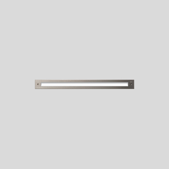 BEGA LED-Orientierungsleuchte 3,6W 3000K 33285K3 173lm edst Konv IP67 Scheibe