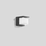 BEGA LED-Anbauleuchte 3,9W 3000-4000K 33327 309lm graphit Konv
