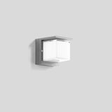 BEGA LED-Anbauleuchte 4,7W 3000-4000K si 33328A 404lm Konv