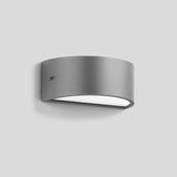 BEGA LED-Up/Down Leuchte 4,8W 3000K si 33345AK3 1610lm