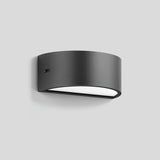 BEGA LED-Up/Down Leuchte 4,8W 3000K 33345K3 1610lm graphit
