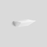 BEGA LED-Wandanbauleuchte 19W 3000K ws 33360WK3 2106lm Konv DALI