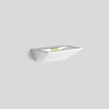 BEGA LED-Wandanbauleuchte 19W 3000K ws 33361WK3 2321lm Konv DALI
