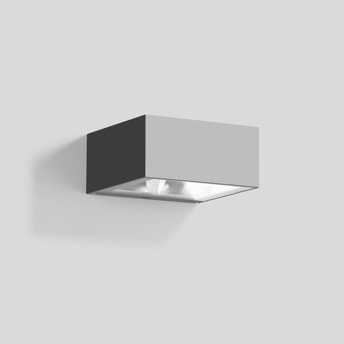 BEGA LED-Wandanbauleuchte 35,6W 4714lm 33386A 3000-4000K si Konv DALI