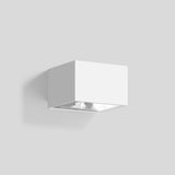 BEGA LED-Up/Down Leuchte 36W 3000K ws 33393WK3 4791lm Konv DALI