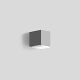 BEGA LED-Wandanbauleuchte 5W 3000K 215lm 33405AK3 si Konv