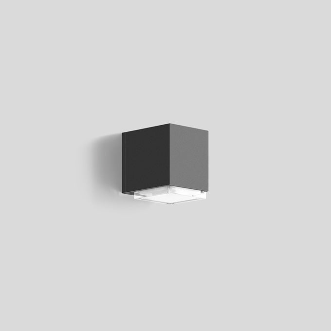 BEGA LED-Wandanbauleuchte 5W 3000K 215lm 33405K3 graphit Konv