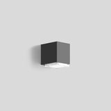 BEGA LED-Wandanbauleuchte 5W 3000K 215lm 33405K3 graphit Konv