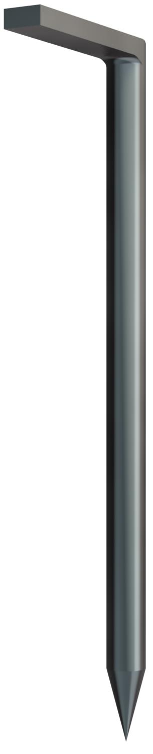 BETTERMANN Hakennagel 3,4x60mm ST bl 1101 3.4x60