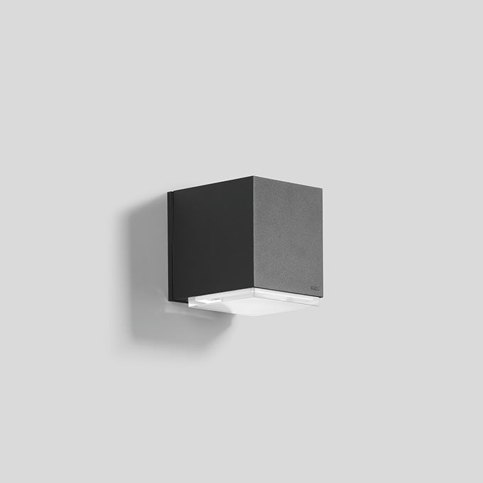 BEGA LED-Wandanbauleuchte 10W 3000K Konv 33449K3 514lm graphit