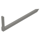 BETTERMANN Hakennagel 3x60mm ST bl 716 3X60 BK gehärtet