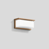BEGA LED-Wandanbauleuchte 7W 3000K 805lm 33483BK3 brz