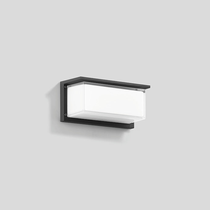 BEGA LED-Wandanbauleuchte 7W 3000K 805lm 33483K3 graphit